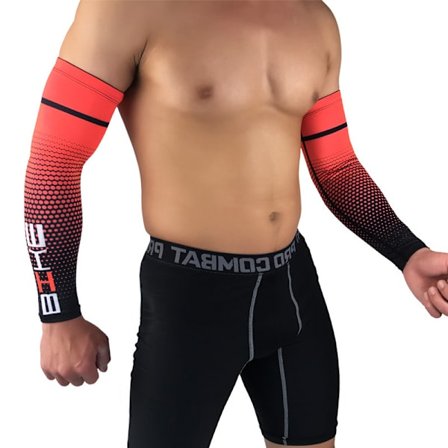 Armvarmere til Mænd & Kvinder, Solbeskyttelse Anti-UV Beskyttelse UPF 50+ Anti-Skrid