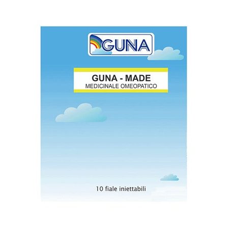 Made 10 Vials Fiale 2ml