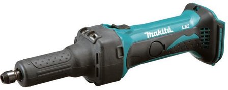 Makita DGD800Z Rettsliper uten batteri og lader, Maskiner