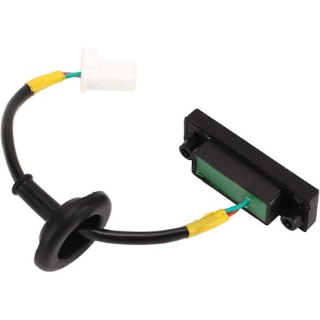 Bagagerumsafbryder til bagklap, bagagerumsåbningsafbryder, bagagerumslåg til bagklapudløsningsknap udskiftning til Kia Picanto Tb 20112017