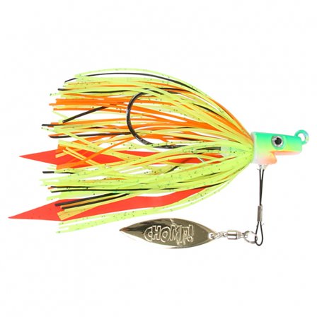 Pig Raiser Under Spin 11g - Fire Perch