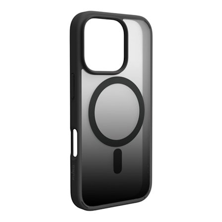 Puro Mobilskal till iPhone 16 Pro Magsafe Gradient - Svart