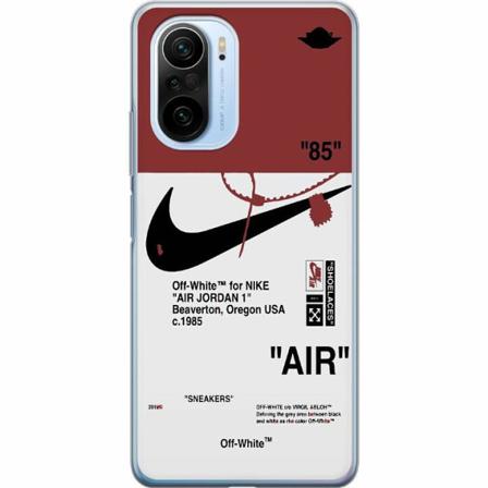 Xiaomi Mi 11i Mjukt Skal - Nike 85
