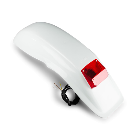 Takalokasuoja Acerbis Baja