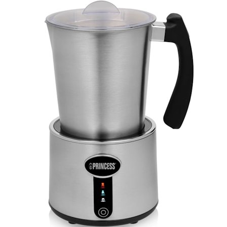 Mælkeskummer 650Watt Varm&kold induktion