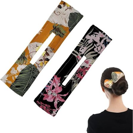 Bun, Donut Maker, Flätare, Donut Hårverktyg, Hårstyling, Ha