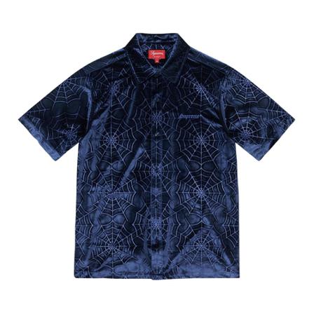 Supreme T-Shirts Blå, Herre Skjorter