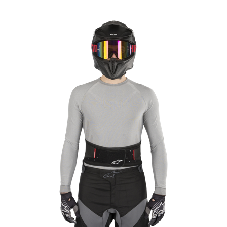 Nyrebelte Alpinestars Sequence Svart XS-L
