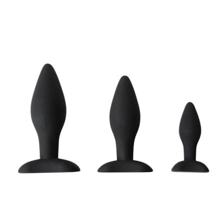 Intimia Triple buttplug-sæt