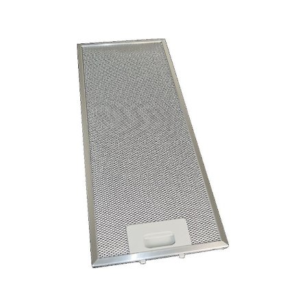 Universal Emhætte Metal Fedtfilter 185mm X 465mm