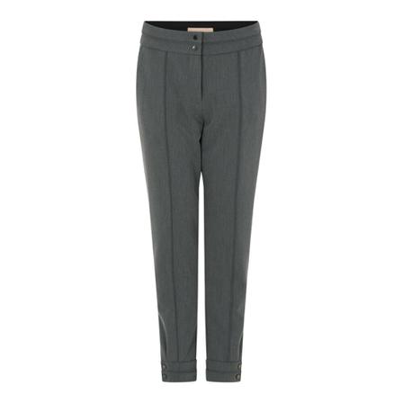 Gustav Chinos Grå, Dame, Størrelse: L