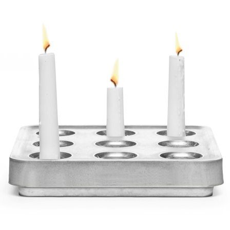 Born in sweden Stumpastaken original, liten | Inredning > Ljusstakar & Lyktor > Ljusstakar > Ljusstake | Bagaren och Kocken