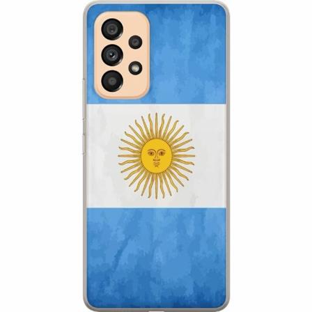Samsung Galaxy A53 5g Skal / Mobilskal - Argentina