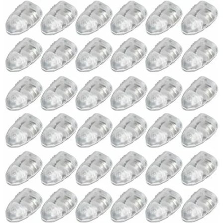 TS-LED Ballonglamper, LED Ballonglamper Lampe Ball Mini Flash Lys LED Partylys for Lykt Bar Jul Bryllupsfest (Sett