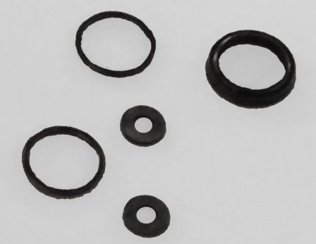 Ironside 102063 Packningssats, VVS-maskiner & -verktyg