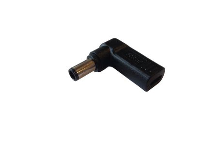 CoreParts USB-C to Classic 7.4*5.0 Plug