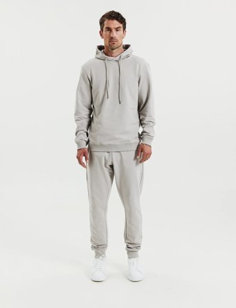 Bread & Boxers Hoodie - Beige - L