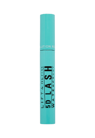 Revolution 5D Waterproof Mascara Dam 14ML