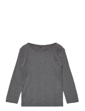 T-Shirt Grey Noa Noa Miniature