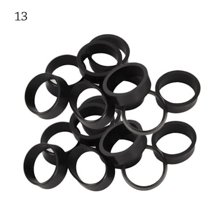 Fisketrommel setepakning Fiskestangklemme 13 13