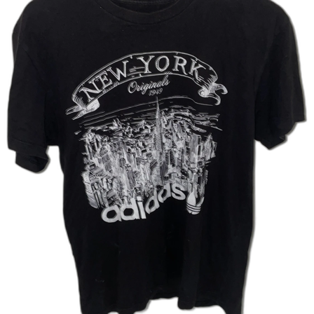 Svart T-shirt!!