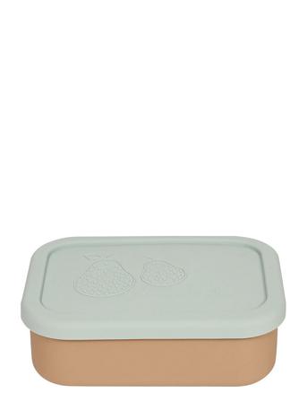Yummy Lunch Box - Small Home Meal Time Lunch Boxes Multi/patterned OYOY MINI