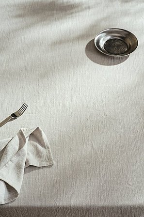 Jotex - Bordsduk Grå CASPER - Köp Dukar hos Jotex