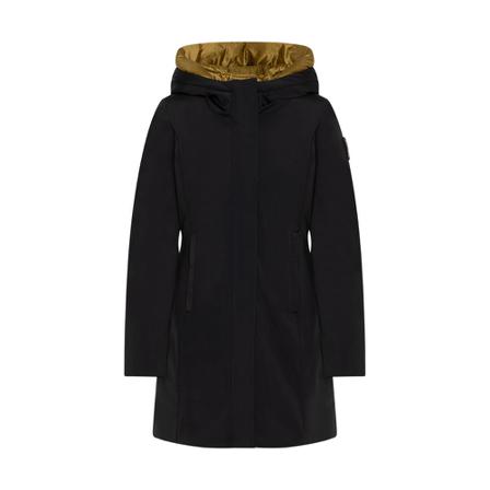 Bomboogie - Vinterjackor - Svart - Dam - Storlek: L, Dam, Storlek: L