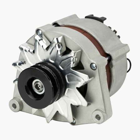 Biltema - Dynamo universell 12 V 100 A