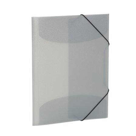 Herma Sammelmappe A3 grau Polypropylen