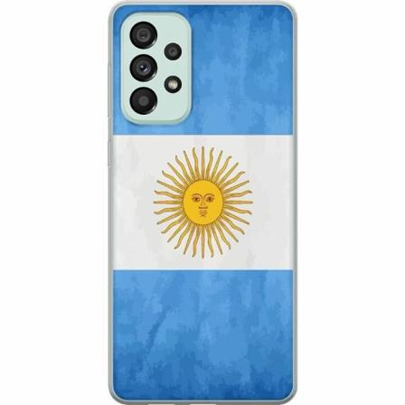 Samsung Galaxy A73 5g Skal / Mobilskal - Argentina