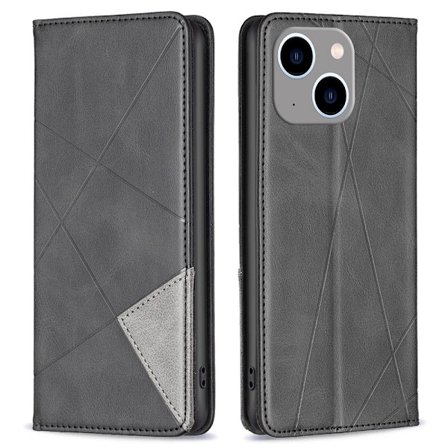 BF Imprinting Pattern Series-1 Telefonfodral iPhone 14 Plus - Svart