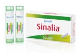 Sinalia 2 Tubi Granuli 160g
