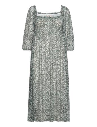 Juditta Knelang Kjole Multi/mønstret Baum Und Pferdgarten