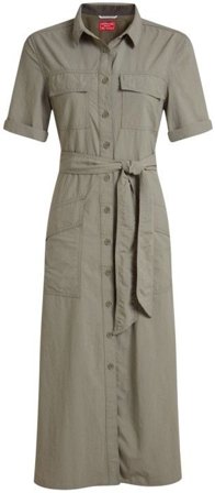 Craghoppers W's NosiLife Carina Adventure Dress Vert