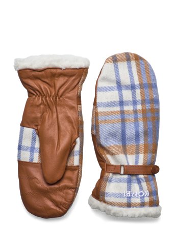 La Darling W Mitt Brown Kombi