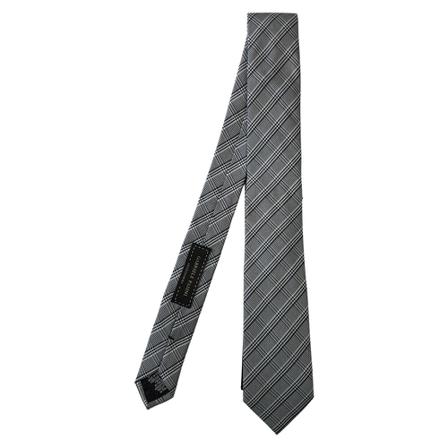 Gabriele Pasini, Tie Grijs, Heren, Maat:ONE Size