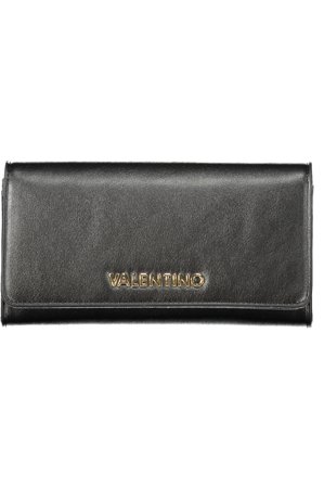 Valentino Bags Portafoglio Donna Nero