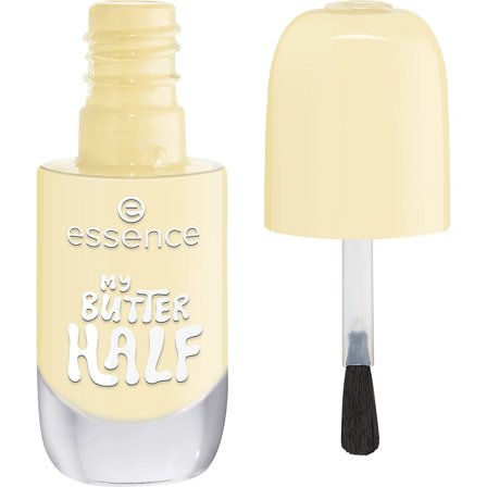 Essence Gel Nail Polish 40 My Butter Half, Makeup, Negle, Neglelak
