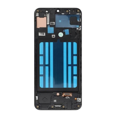 Galaxy A50 Skärm med LCD-display FixCell INCELL