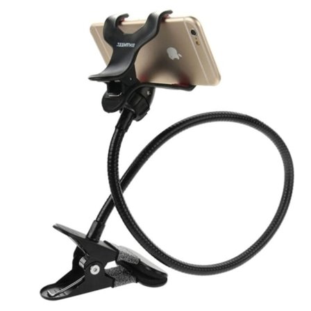 HAWEEL Flexible mobile holder - Strong clamp