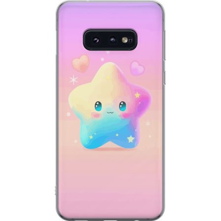 Kompatibelt Mobilskal till Samsung Samsung Galaxy S10e Stjärna