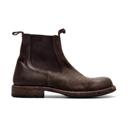 Moma, Chelsea Boots Bruin, Heren, Maat:45 EU
