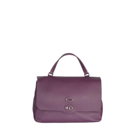Zanellato, Shoulder Bags Fioletowy, Kobieta, Rozmiar: ONE Size