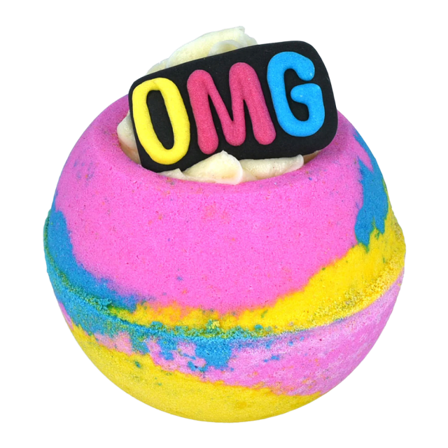 Bomb Cosmetics Badbomb OMG Bad & dusch Unisex 160 GR