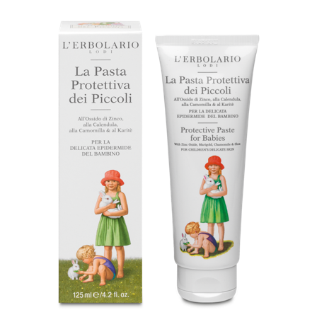L'Erbolario La Pasta Protettiva Dei Piccoli 125ml