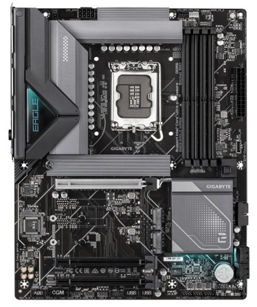Gigabyte MK Gigabyte B860 EAGLE WIFI6E