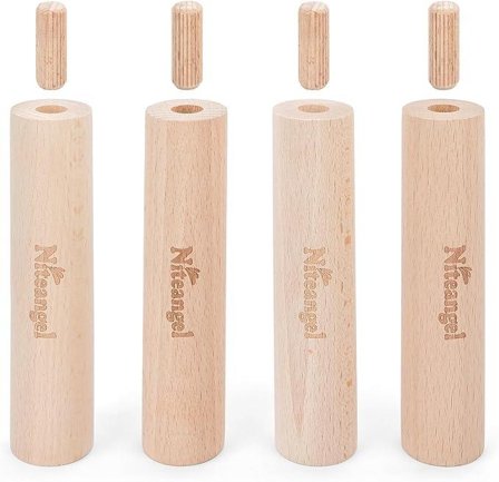 Niteangel ben til multihus , 11cm -4 stk