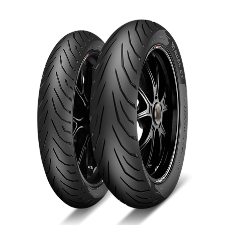 Pirelli Angel CiTy Front MC Tyre