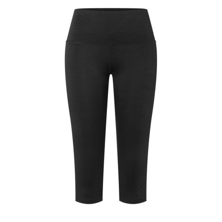 Super.natural Women's 3/4 Tight Women workout trousers Black M